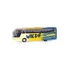 Model NEOPLAN Starliner, skala 1:87, Wilde Bochum, żółto-niebieski.