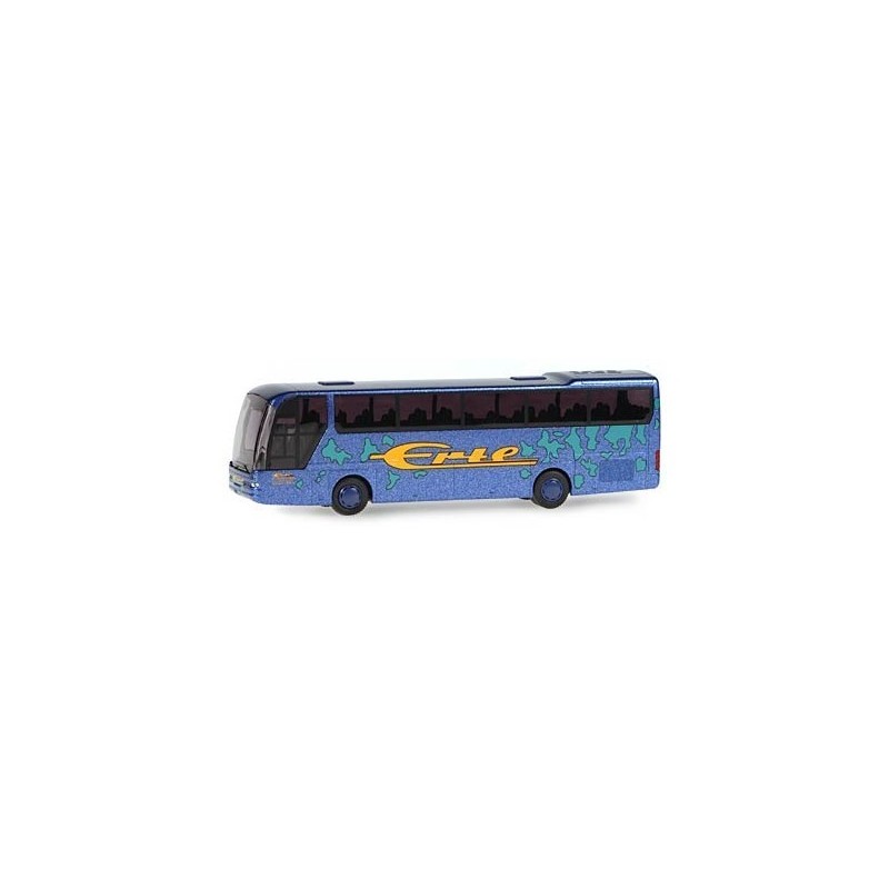 Model NEOPLAN Euroliner Ertl, skala 1:87, w malowaniu Ochsenhausen.