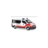Opel Vivaro Combi, skala 1:87, czerwono-biały, Samareiterbund Gross Gerungs.