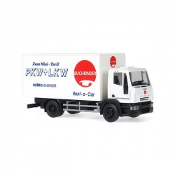 IVECO Eurocargo Koffer...