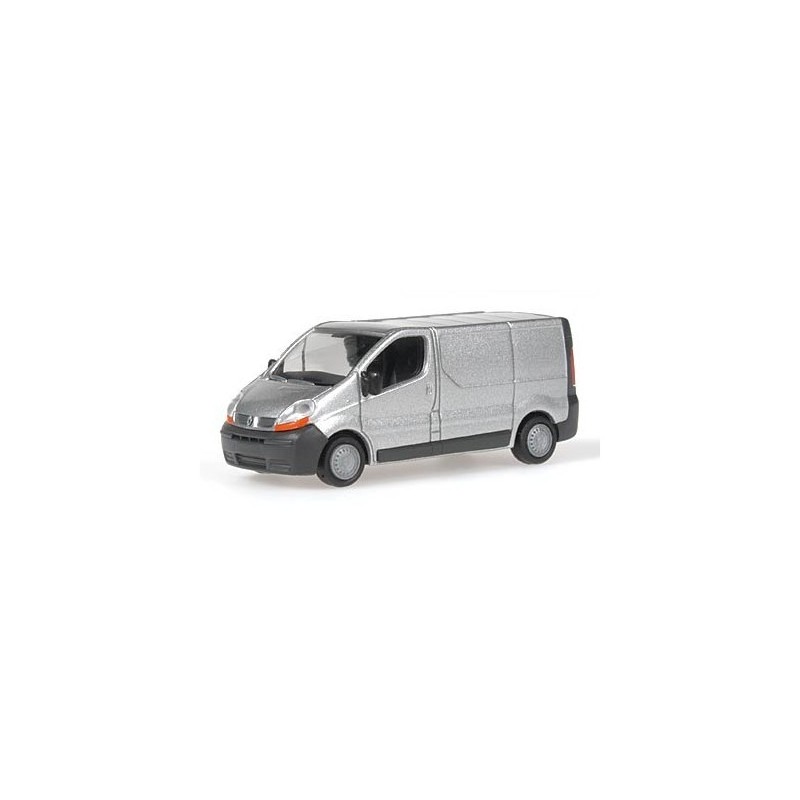Model redukcyjny Renault Trafic, skala 1:87, metalik.