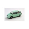 Model redukcyjny FORD Galaxy Facelift, skala 1:87, zielony.
