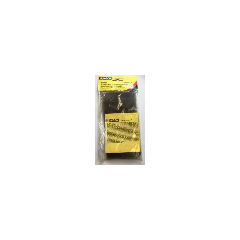Pianka pod tory + tłuczeń NOCH, 50g, 1/160N.
