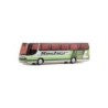 Model autobusu SETRA S 315 HD, skala 1:160, malowanie Kocher.