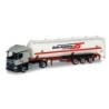Mercedes-Benz Actros, skala H0, Herpa, cysterna Bothe-Schnitzius.