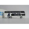 Model redukcyjny autobusu Setra S 328 DT, skala 1:87, malowanie Aström Resort Szwecja.