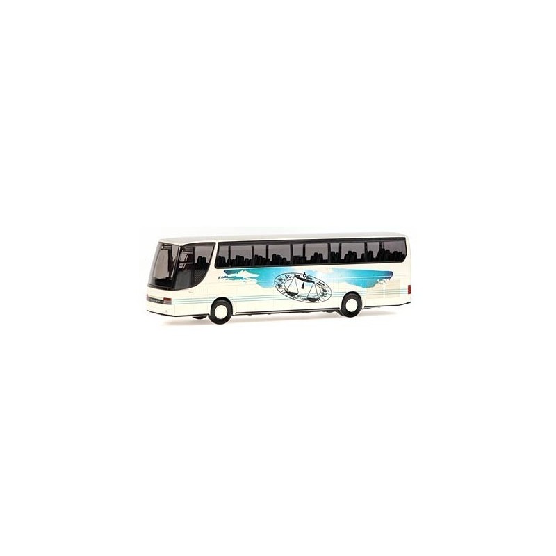 Model SETRA S 315 HDH Waage, skala 1:87, z wyjątkowym malowaniem.