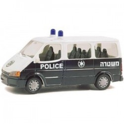 FORD Transit Police (1/87)