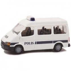 FORD Transit Polis (1/87)