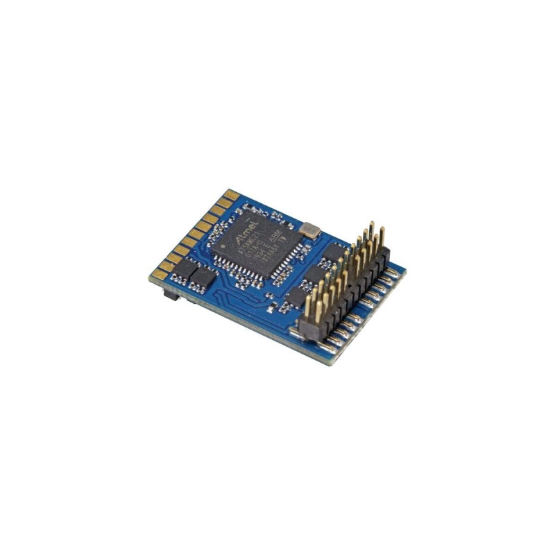 Dekoder ESU LokPilot 5, skala H0, producent ESU, elementy elektroniczne.
