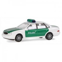 FORD Scorpio Bundespolizei...