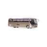 MAN Lions Star 2001 Pelikan-Reisen, skala 1:87. Złoty autobus z logo i oznaczeniami Pelikan-Reisen.