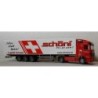 Model redukcyjny MERCEDES-BENZ Actros, Schöni, skala 1:87, czerwono-biały.