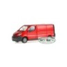 Opel Vivaro, 1:87, czerwony, detale czarne.