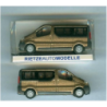 Opel Vivaro Kombi, metalik, 1/87, Rietze.