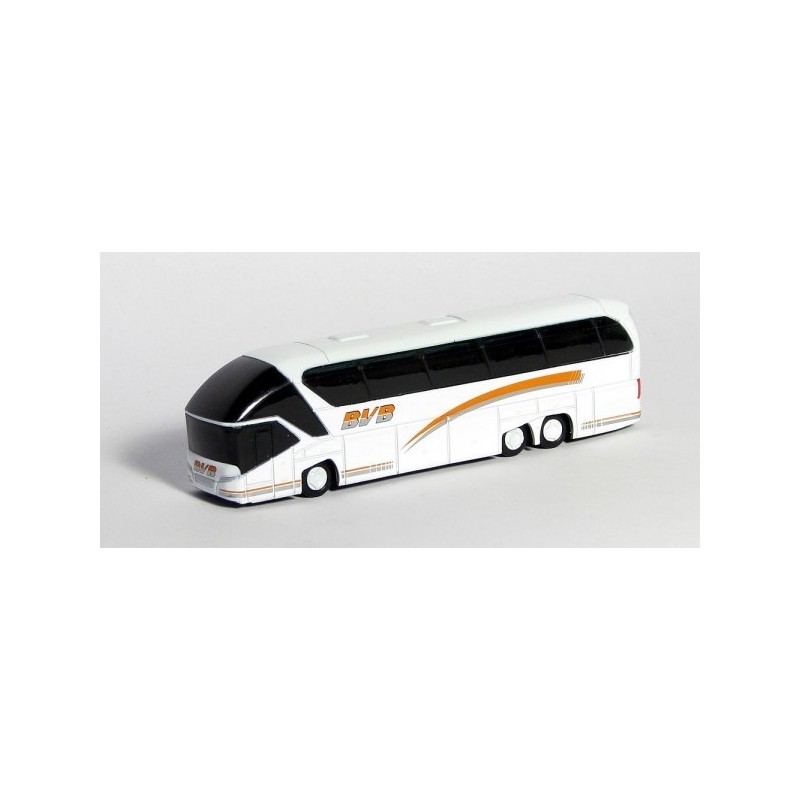Model NEOPLAN Starliner 2 BVB Bus, skala 1/160N, malowanie BVB Bus Verkehr Berlin.