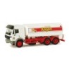 Mercedes Benz SK '88 "Circus Krone", skala 1:87, Herpa. Biały i czerwony, logo cyrku.