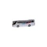 Mercedes-Benz Tourismo, skala 1:87, Rietze. Biały, czerwono-błękitne pasy, logo LCJ.