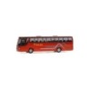 SETRA S 315 HD Saja, 1:87, czerwony, logo Saja.