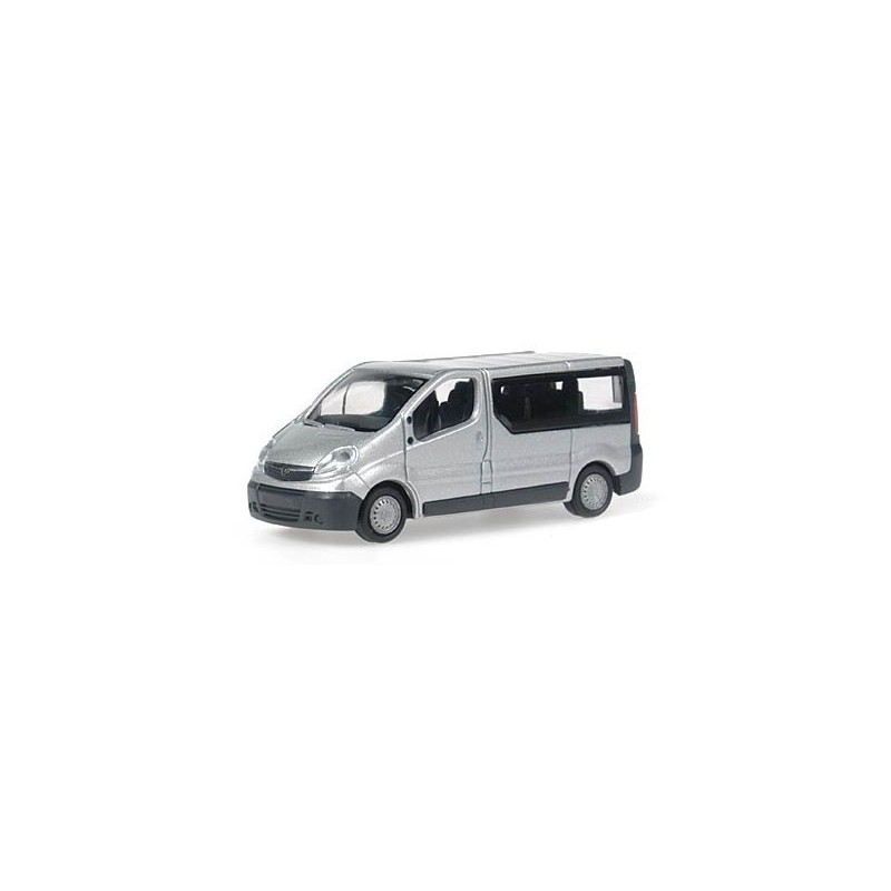 Opel Vivaro Combi 2006, metallic, skala 1:87.