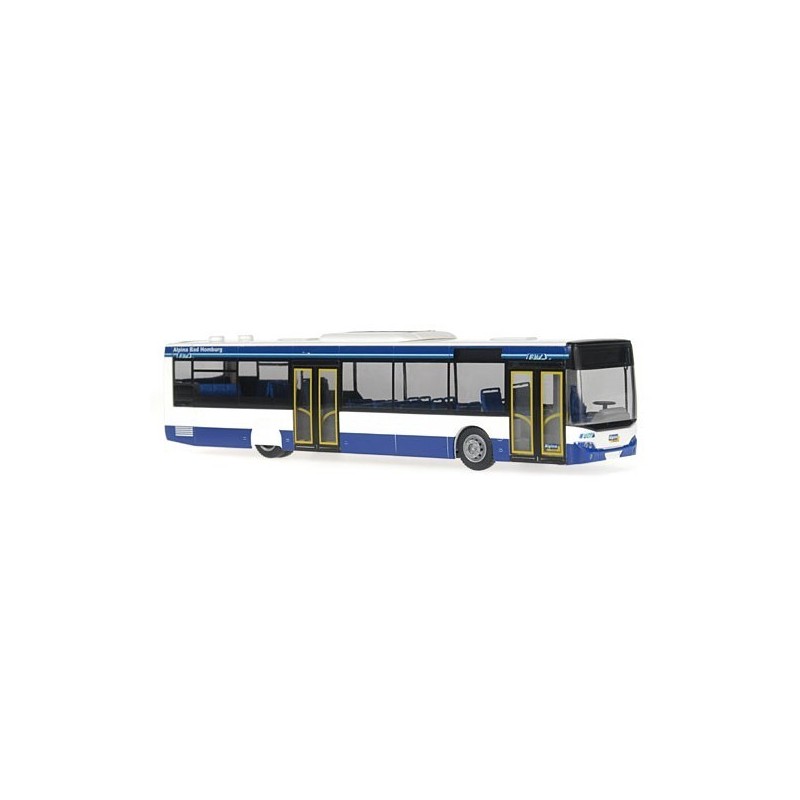 Model NEOPLAN Centroliner E "Alpina, Bad Homburg", skala 1/87, malowanie Alpina.