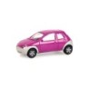 Model redukcyjny FORD Ka, skala 1:87, 2-kolory, różowo-biały.