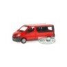 Opel Vivaro Combi, skala 1:87, czerwony, RO-BUD.