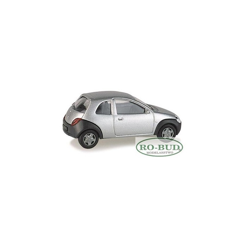 Model redukcyjny FORD Ka metallic, skala 1:87.