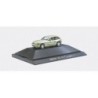 Model redukcyjny BMW Z3 M-Coupe, skala 1:87, Herpa, ciemnofioletowy metalik.
