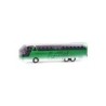 NEOPLAN Starliner Shdl 3-Achsig, Kylltal Reisen, skala 1/87, zielony model autobusu.
