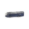 Model NEOPLAN Starliner Shdl 3-Achsig, skala 1:87, Pivotti Vip Bus Service Berlin, ciemny niebieski.