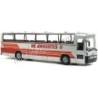 Mercedes O 303 Die Johanniter, skala 1:87, czerwono-biały.