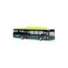 Model MAN Lions City CNG Connexxion, skala 1/87, Rietze. Zielono-niebieski, logo Connexxion.