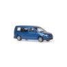 Model redukcyjny Volkswagen Caddy Maxi Bus, metallic, skala 1:87.