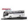 Model Neoplan Euroliner THW, skala 1:87, Einsatz. Biały z niebieskim napisem "Technische Hilfe Weltweit".