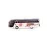 NEOPLAN Starliner, skala 1:87, Job-Tours Essen, biały z kolorowym logo.