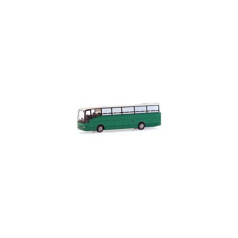 Mercedes O 404 RHD, skala 1:87, zielony Gefangenentransport Rheinland-Pfalz.