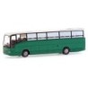 Mercedes O 404 RHD, skala 1:87, zielony Gefangenentransport Rheinland-Pfalz.