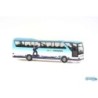 Mercedes O 350 Davos-Parsenn, 1/87, model redukcyjny autobusu w kolorach Davos-Parsenn.