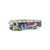 Mercedes O 303 RHD Thurner, skala 1:87, Thurner. Autobus dalekobieżny z logo Thurner.