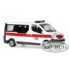 Opel Vivaro Combi Rode Kruis, skala 1:87, czerwony pasek, syrena.