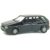 Model FIAT Tipo w skali 1/87, malowanie Guardia di Finanza, szczegółowy.