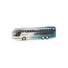 NEOPLAN Starliner Shdl 3-Achsig, Schumacher, 1:87, zielono-biały.
