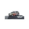 Suzuki Swift Artist Series Francois Chalet, 1:87, kolor szary z czerwono-żółtymi pasami.