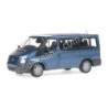 Model redukcyjny FORD Transit Mod. 2006, skala 1:87, metalikowy lakier, detale.