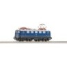 Lokomotywa elektryczna ROCO 62625, skala 1:87, epoka V, niebieski malowanie, napęd na 4 koła.