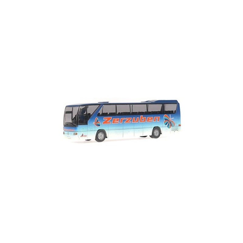 Mercedes-Benz O 350, skala 1:87, malowanie Zerzuben.