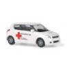 Suzuki Swift DRK KV Esslingen, 1:87, biały, czerwony krzyż.