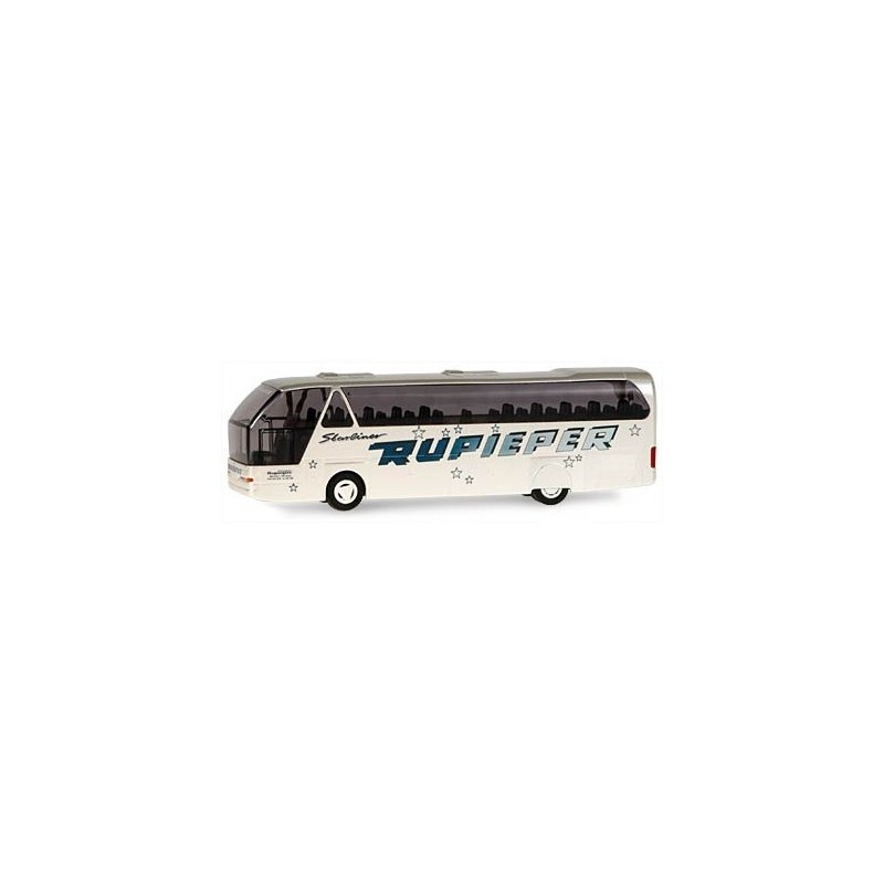 Model autobusu NEOPLAN Starliner, skala 1:87, Rupieper Bochum.