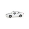 Model redukcyjny FORD Mondeo, skala 1:87, białe malowanie z oznaczeniami Gemeindepolizei.